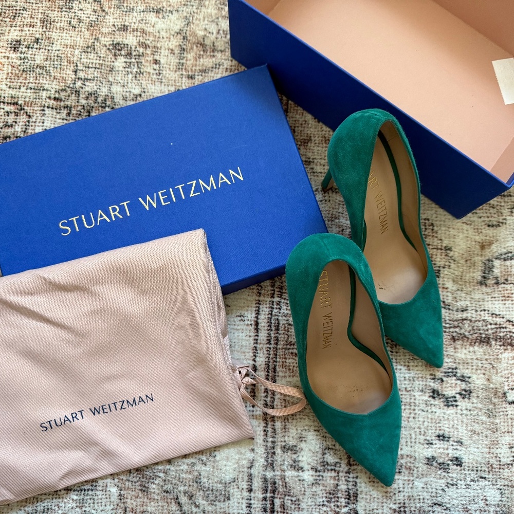 STUART WEITZMAN HEELS